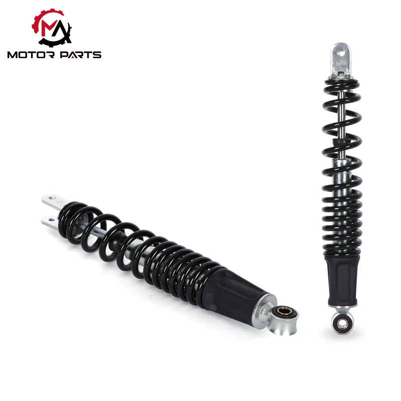 Come distinguere tra ammortizzatori anteriori e ammortizzatori posteriori