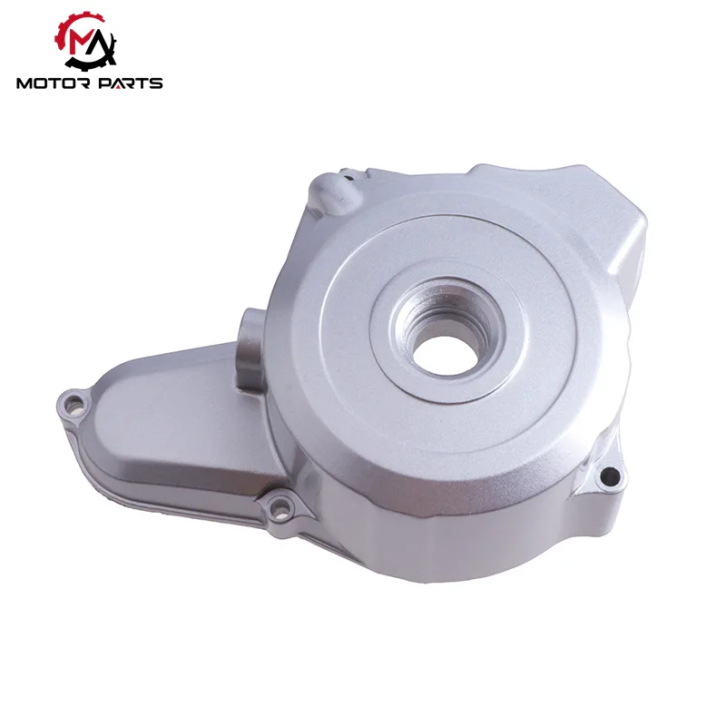 Copertura laterale del motore magnetico in alluminio per ATV Dirt Bike da 70-110 cc