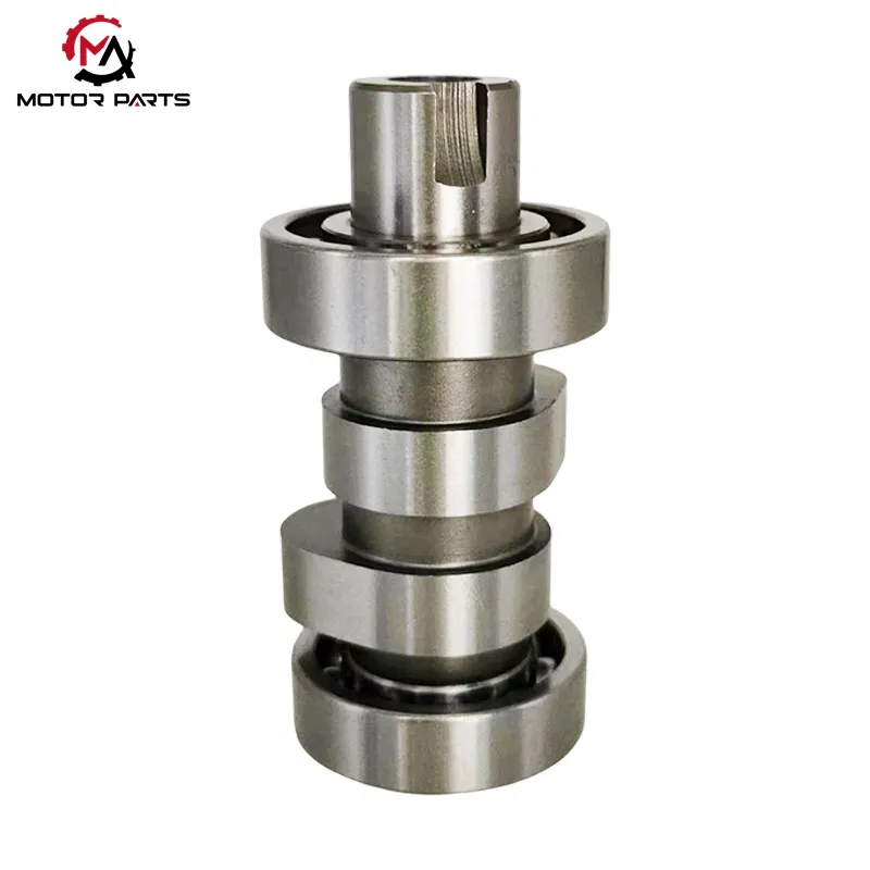Albero a camme Bajaj CT100 con cuscinetti per Boxer 100 Platina 100