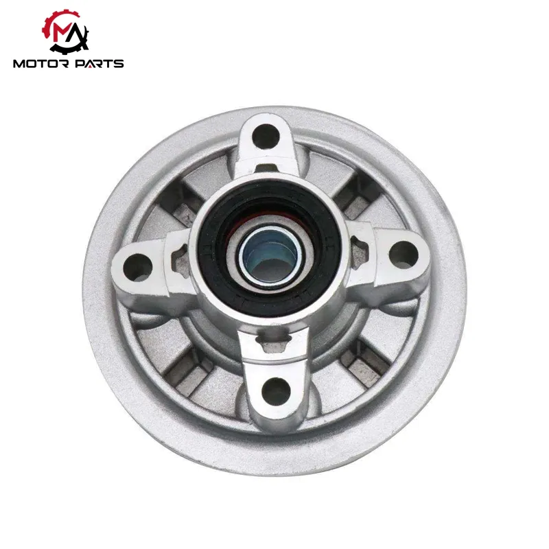 Gruppo tampone mozzo pignone CG125 YBR125 con cuscinetto