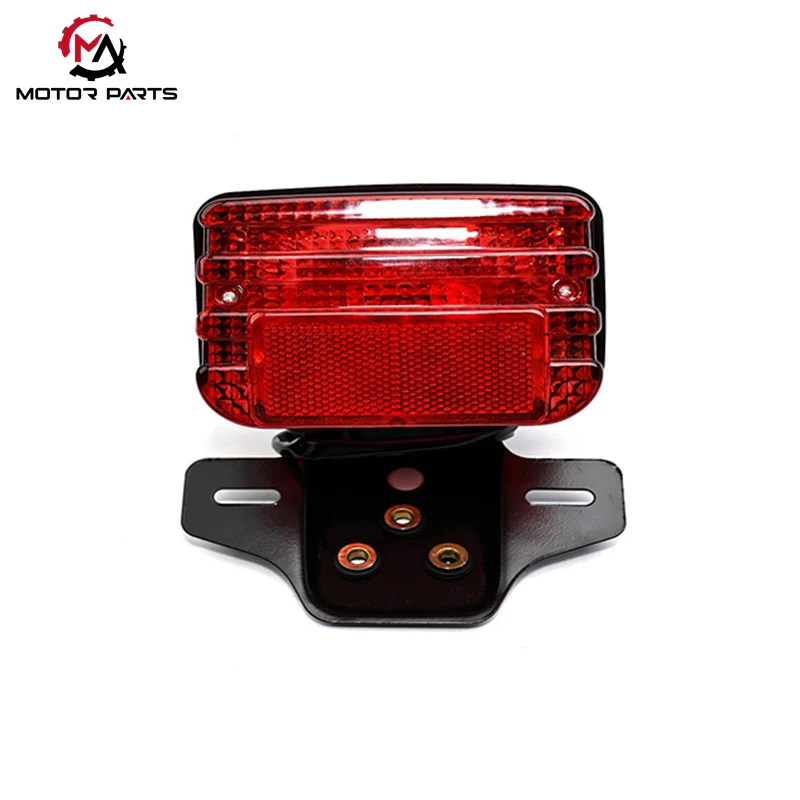 CG125 ZJ125 Gruppo luce freno luce posteriore moto