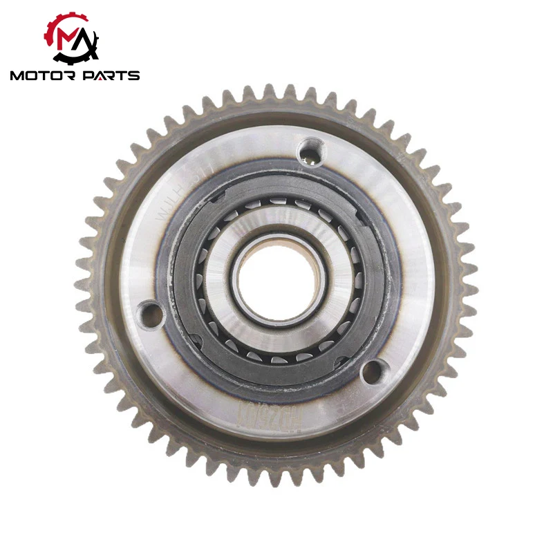 Piastra di avviamento a 20 perline per gruppo frizione a ruota libera per moto CG200