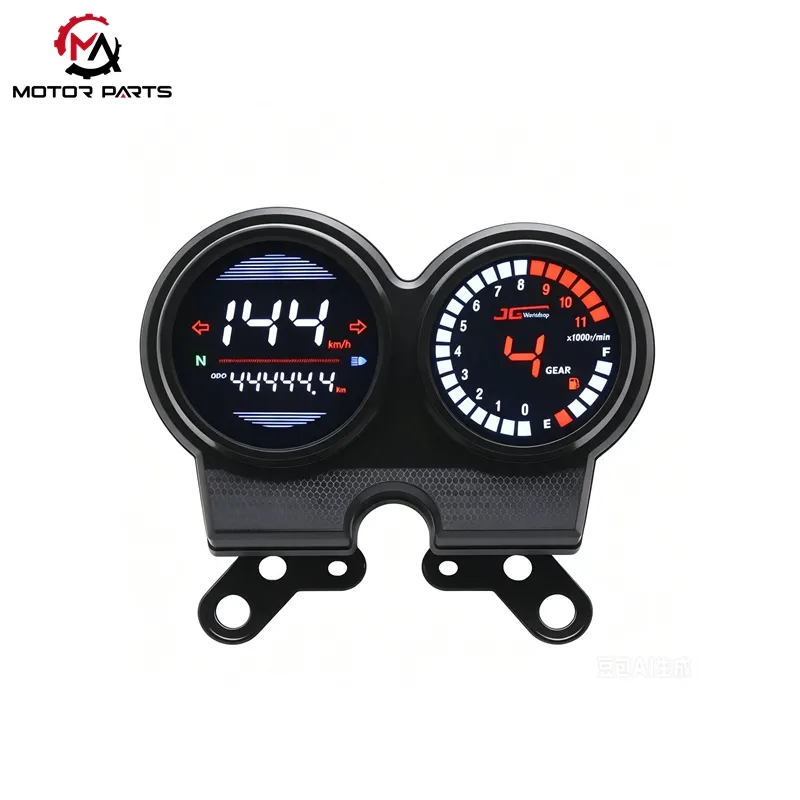 Contagiri tachimetro digitale per cruscotto per moto AKT125 NKD125