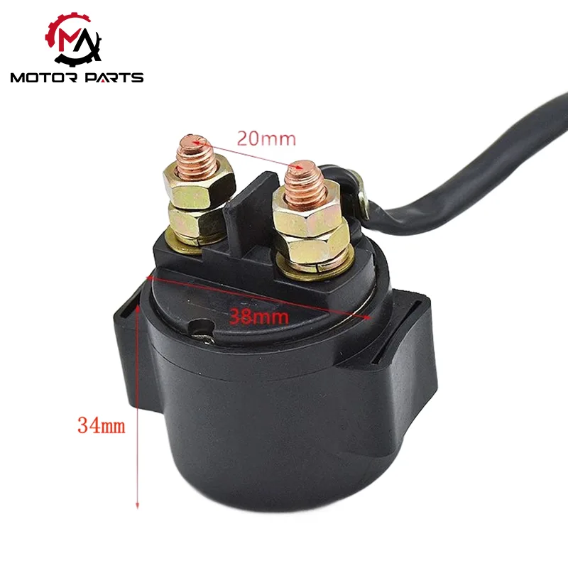 Relè di avviamento moto GY6-125