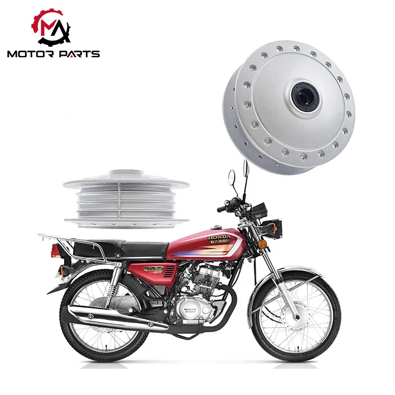 Nucleo ruota moto Honda CG125