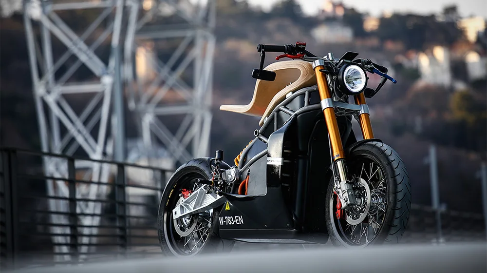 E-Motorcycle Parts - Electric Motorcycle Components for Modern EVs