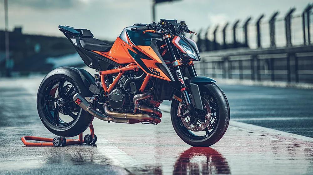 Street Motorcycle Parts - High-Performance Components for Urban Riding