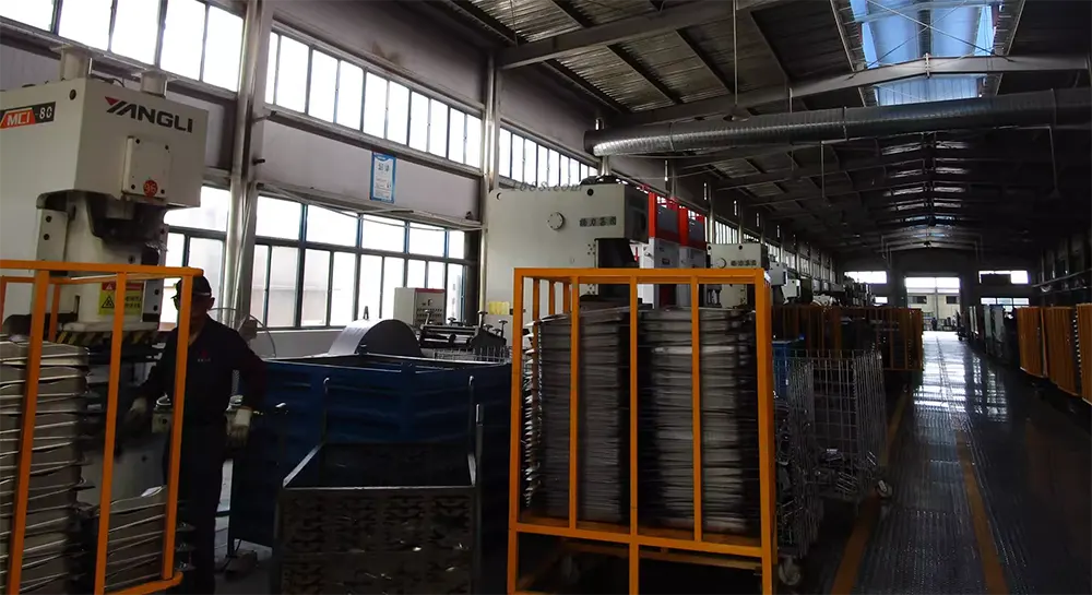 Max Trading's workshop