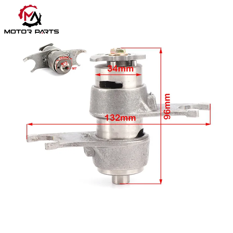 Forcella cambio moto LIFAN50