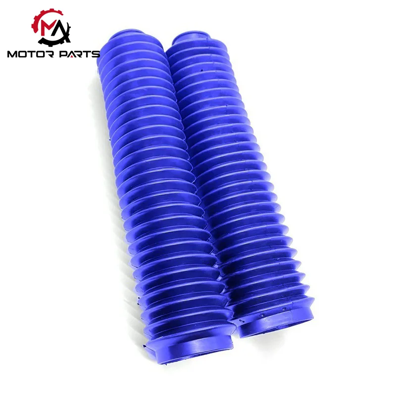 Accessori moto Parti di modifica Copertura antipolvere per ammortizzatore da 32 cm