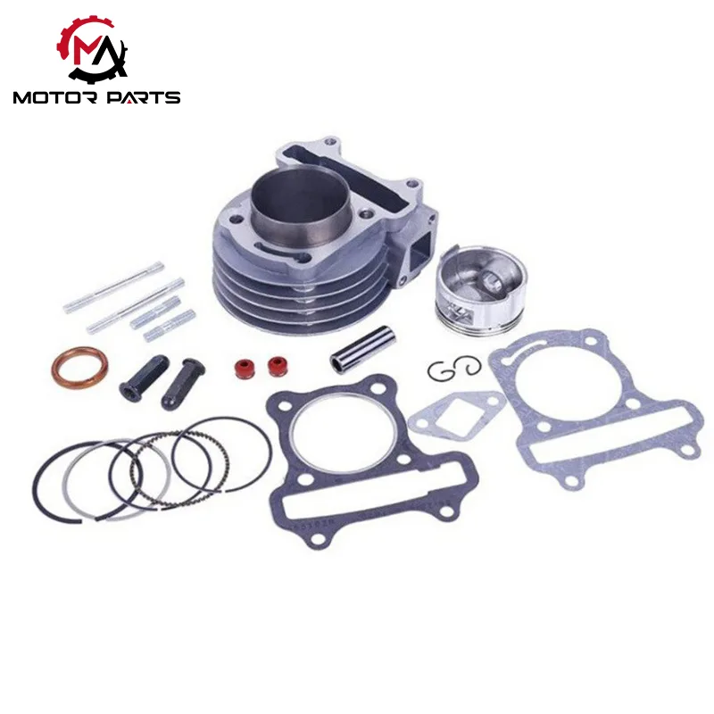 Kit cilindro moto per HONDA GY6-50