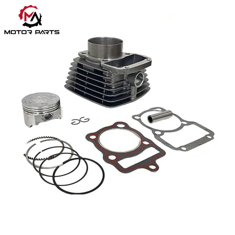 Set cilindro moto per HONDA CG200