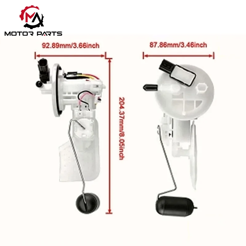 Pompa Carburante Moto YAMAHA NMAX 125