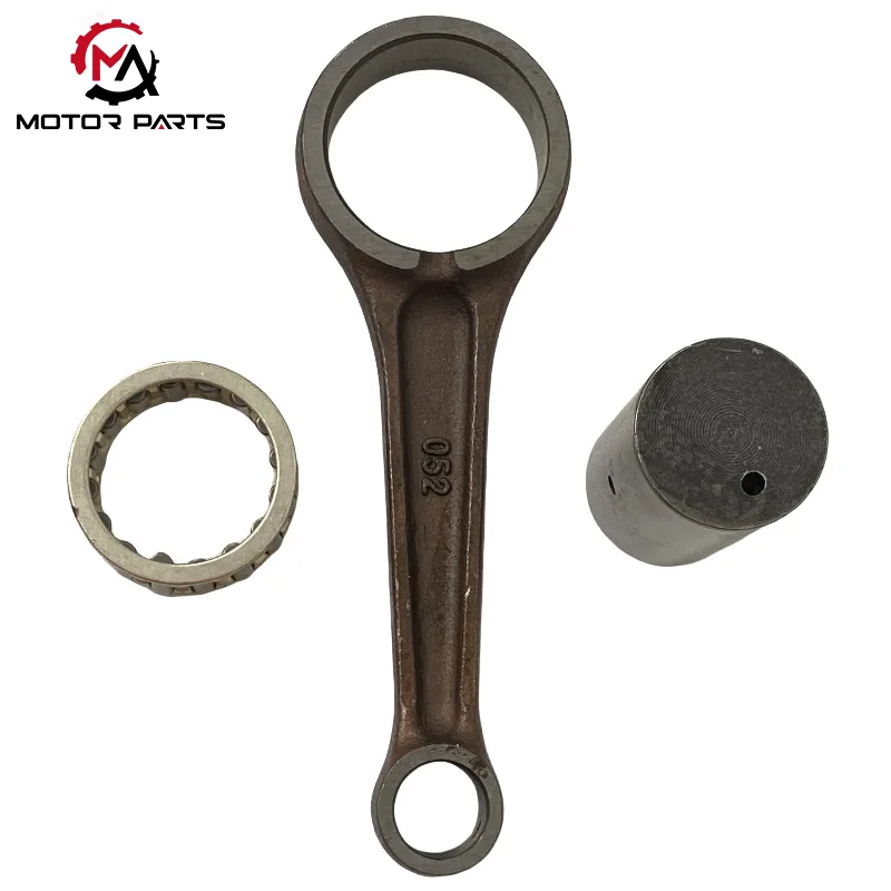 Set biella albero motore moto Suzuki GS125