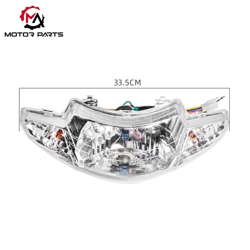 Fari per moto TBT110