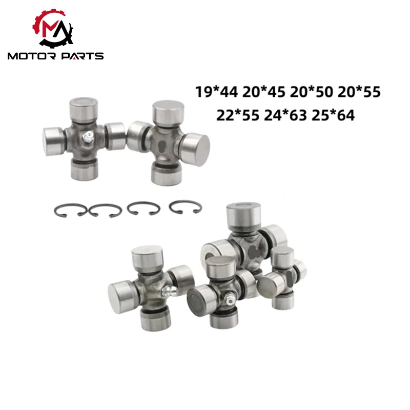 Giunto cardanico per moto a tre ruote