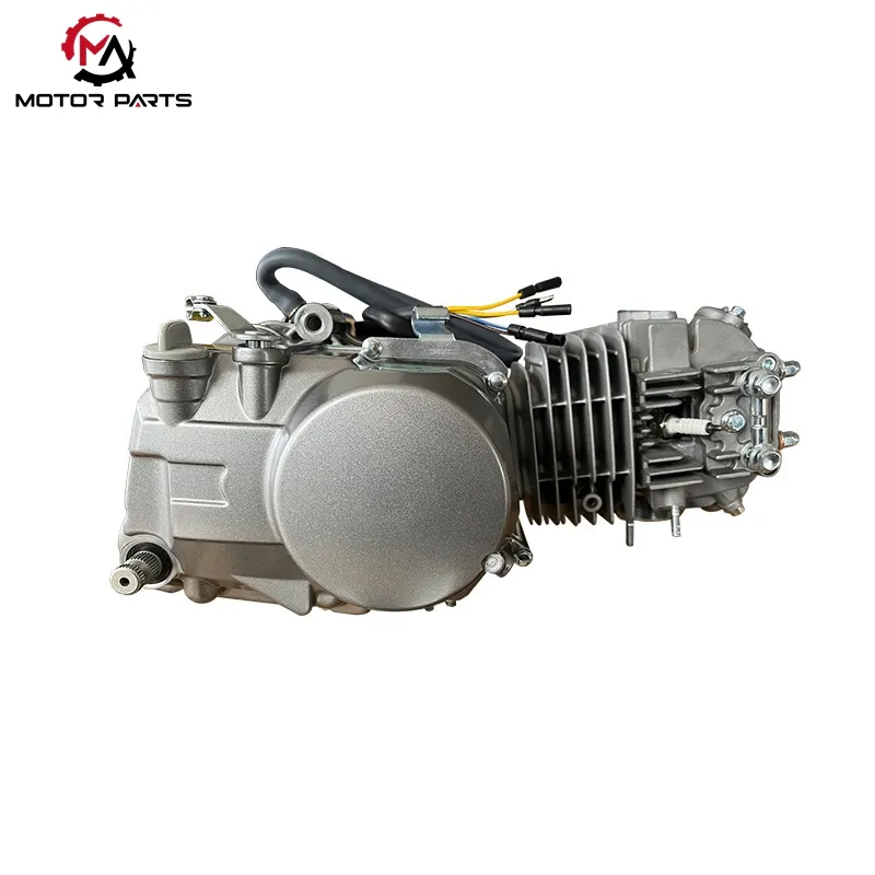 Frizione manuale a 4 tempi per motore pit bike completo YX140 da 140 cc
